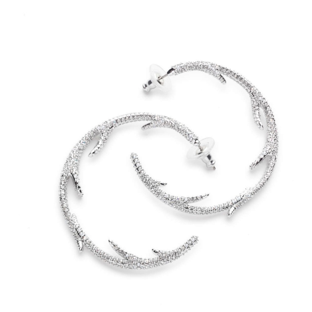 New Swarovski earrings